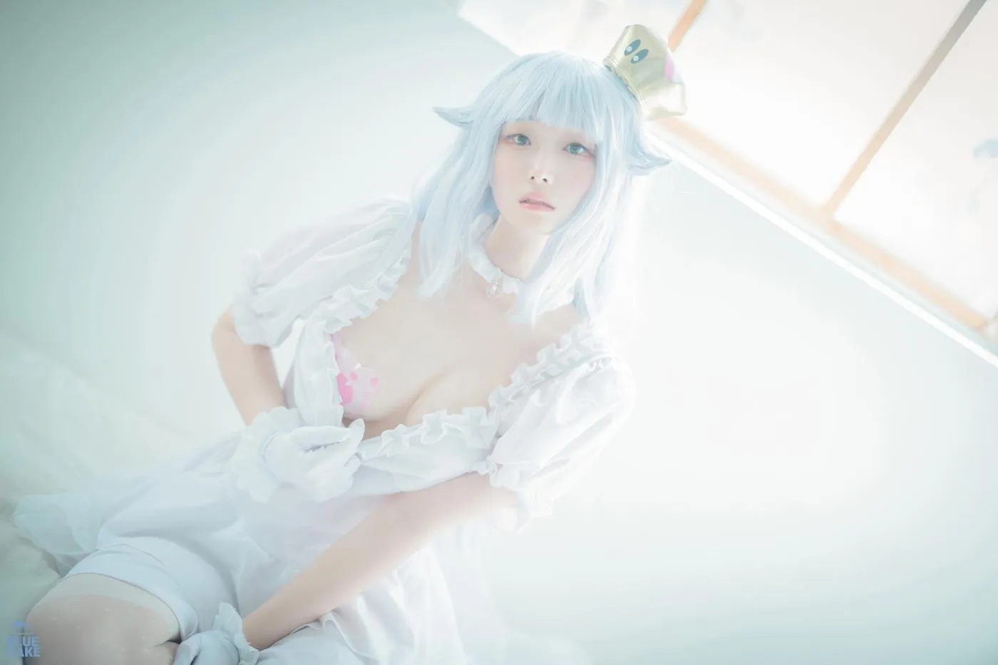 Bambi 밤비 – NO.91 [BLUECAKE] Sticky Boosette[23] [49P]插图9